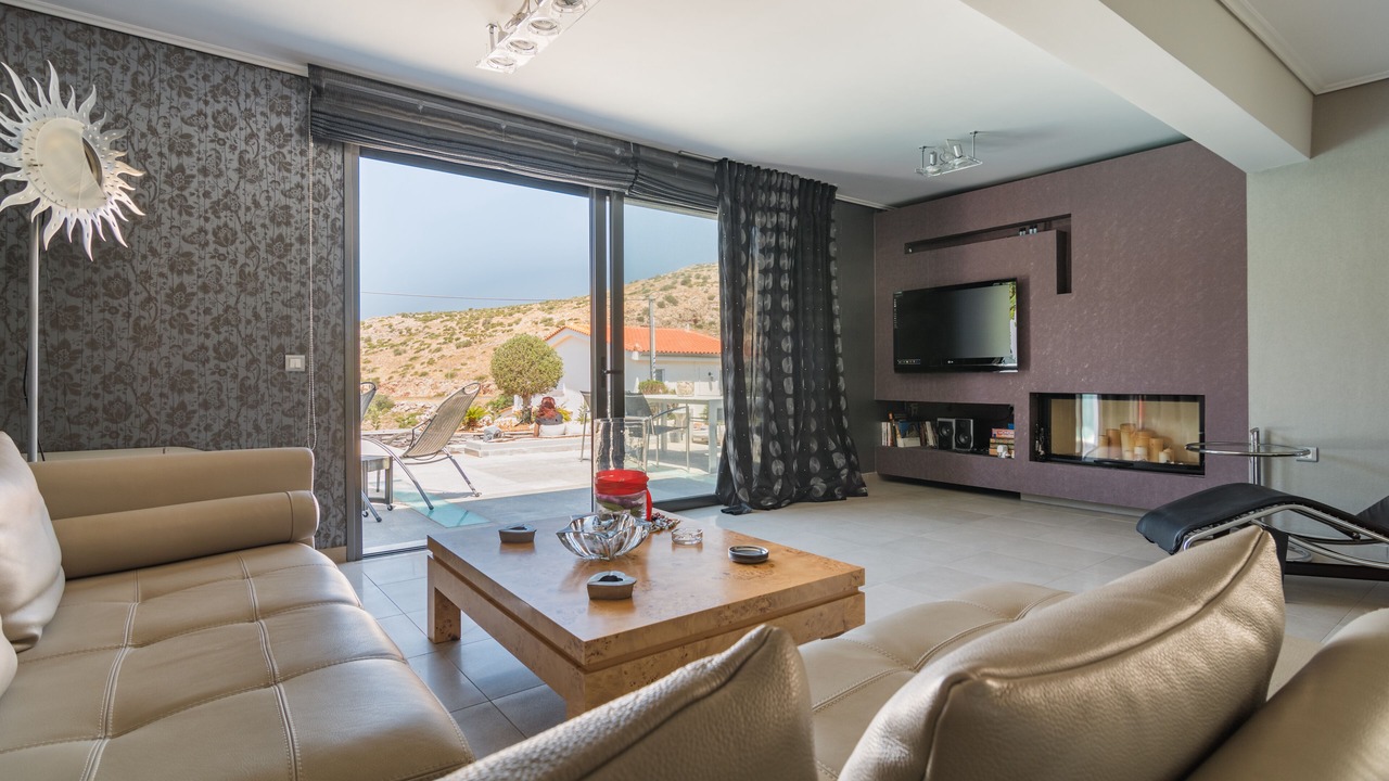 Photo of Livingroom in Palaia Fokaia
