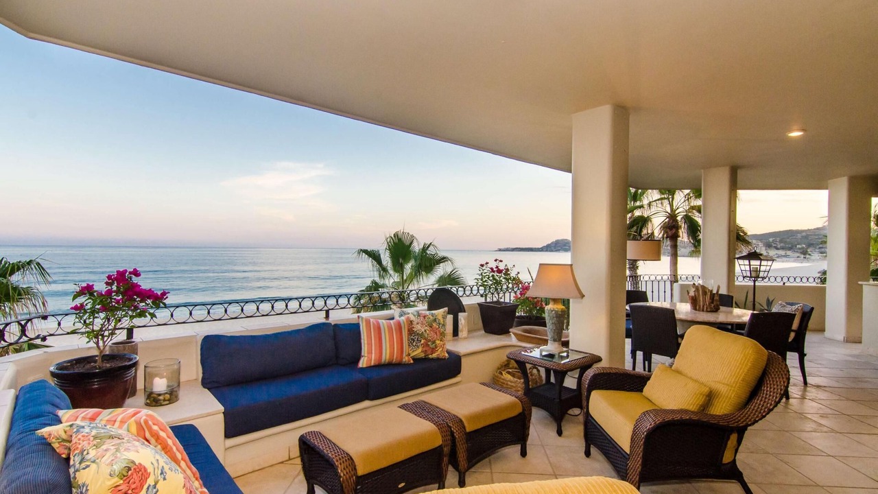 Photo of Patio Balcony in San Jose del Cabo