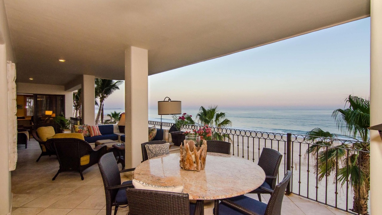 Photo of Patio Balcony in San Jose del Cabo