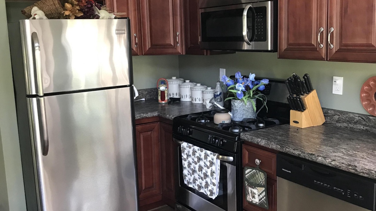 Photo of Kitchen in Gloversville