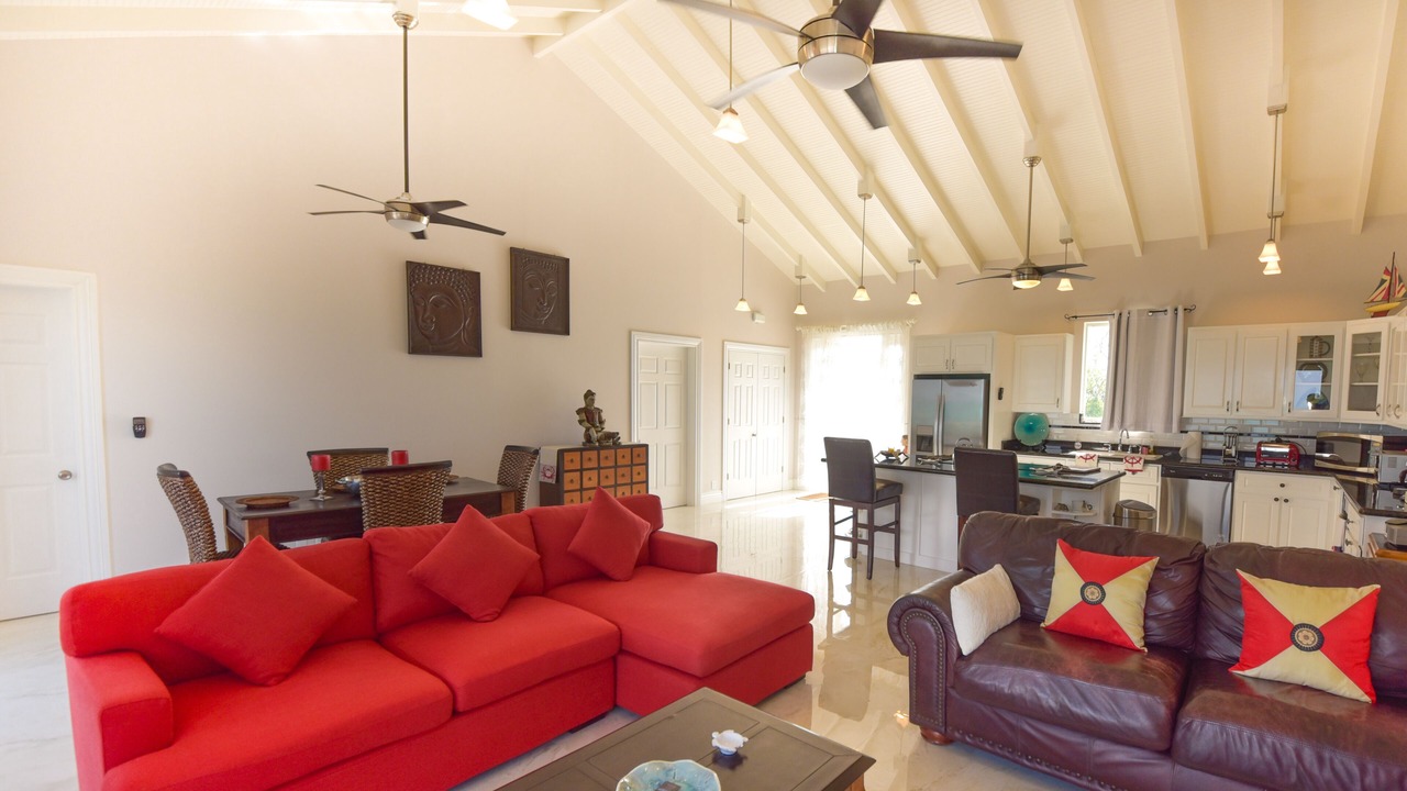 Photo of Livingroom in Great Exuma