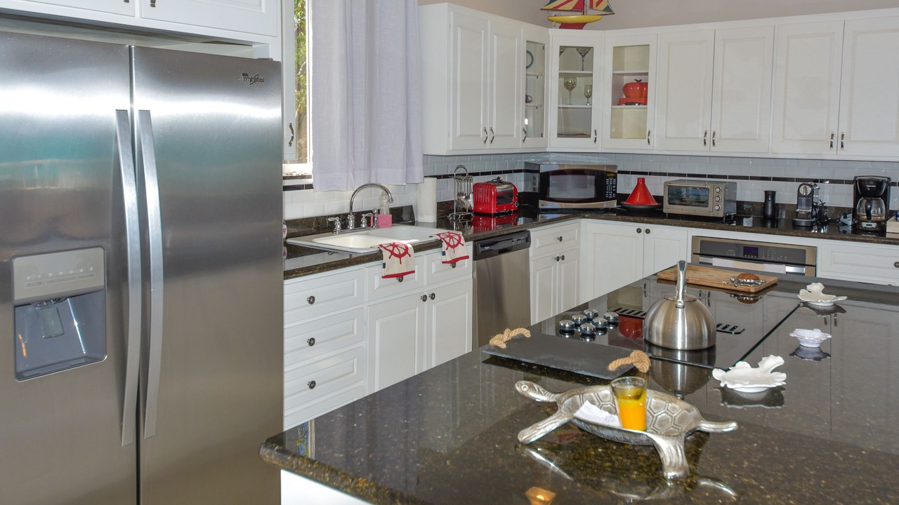 Photo of Kitchen in Great Exuma