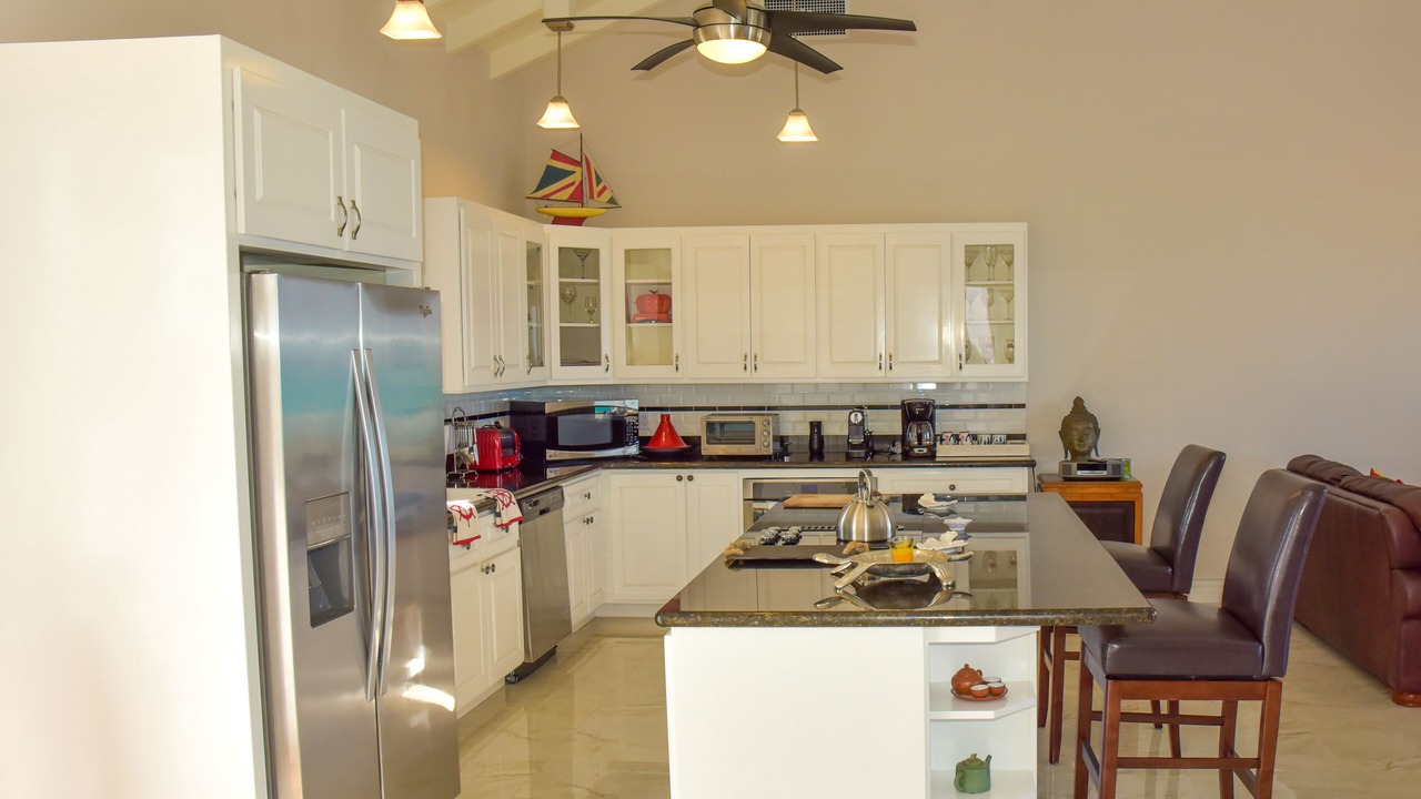 Photo of Kitchen in Great Exuma