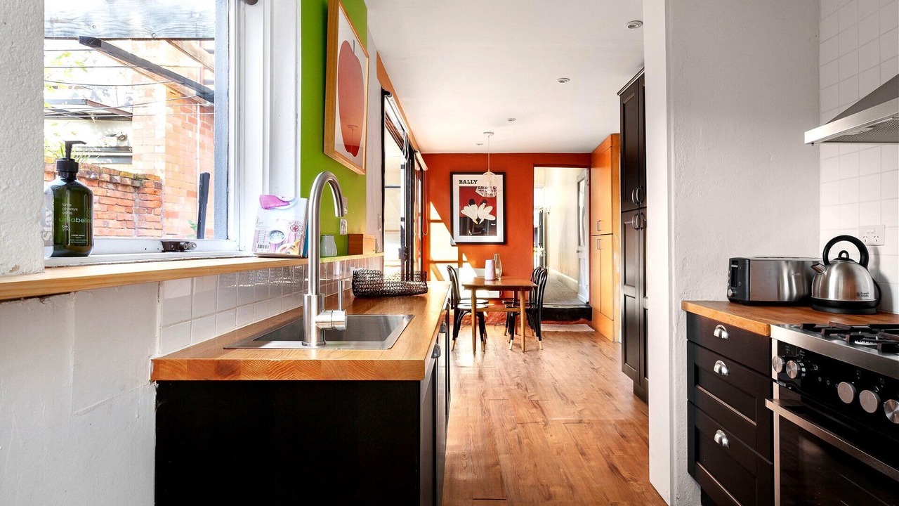 Photo of Kitchen in Collingwood