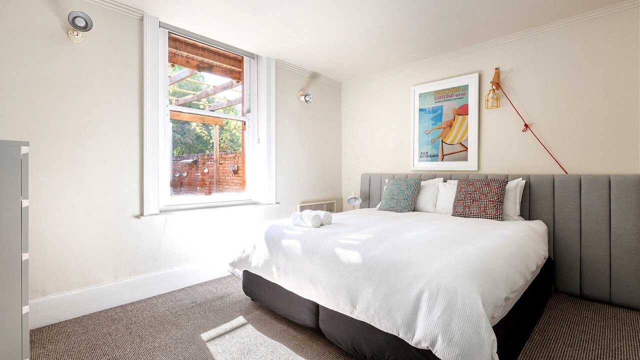Photo of Bedroom in Collingwood