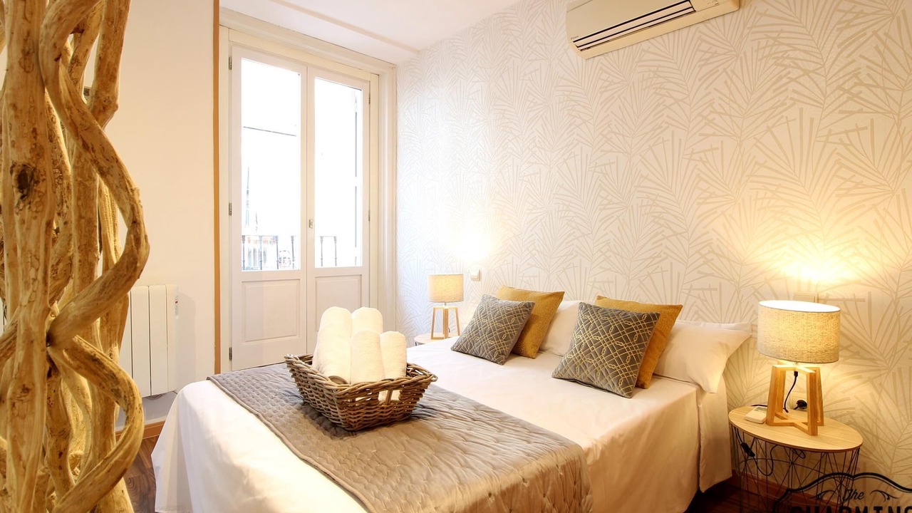 Photo of Bedroom in Huertas