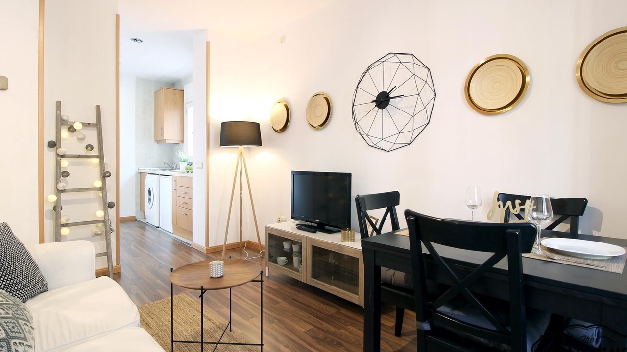 Photo of Livingroom in Huertas