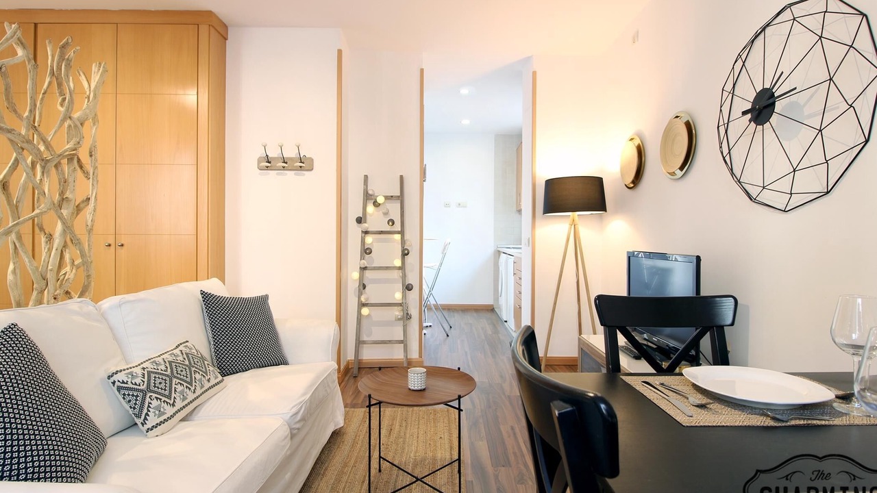 Photo of Livingroom in Huertas