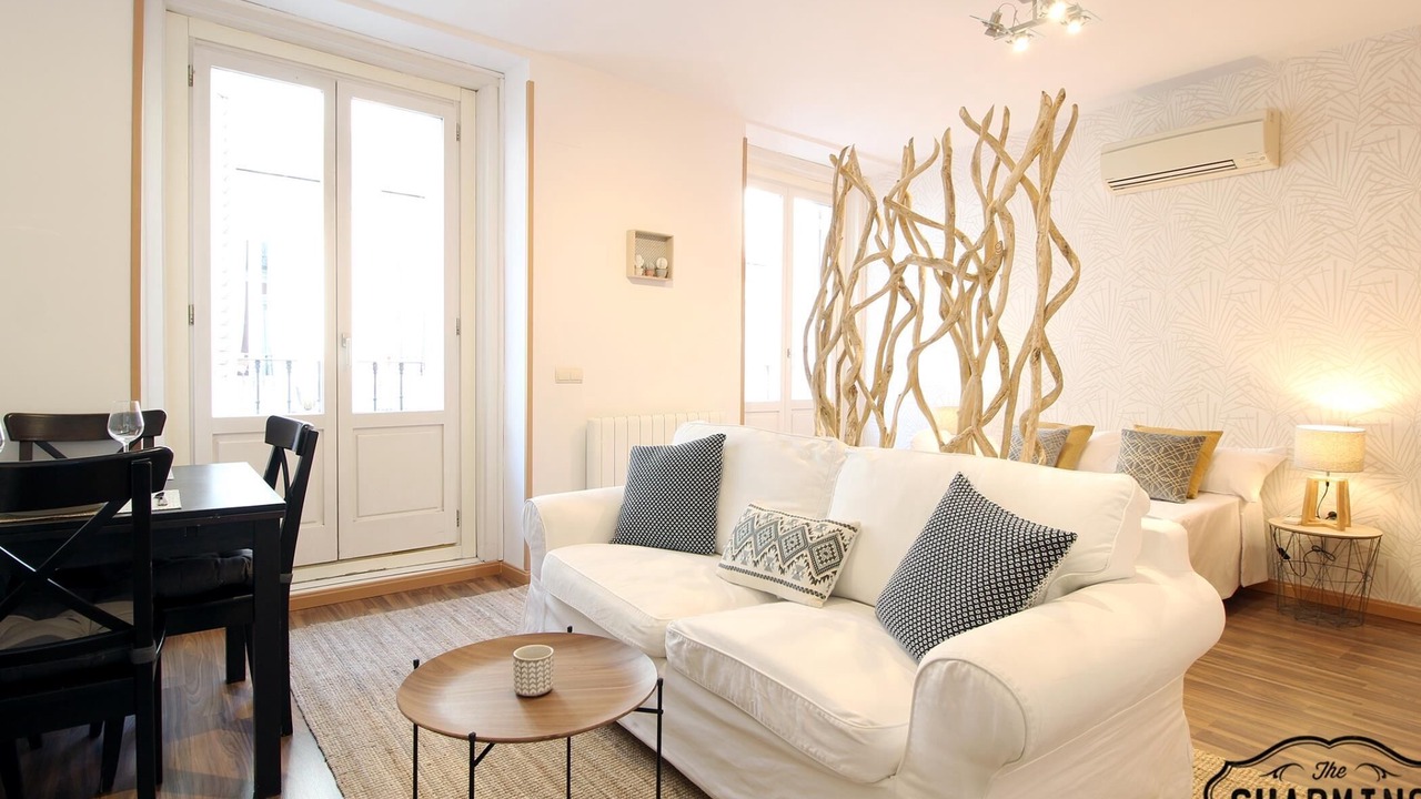 Photo of Livingroom in Huertas