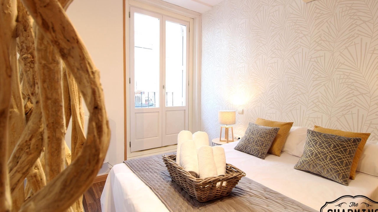 Photo of Bedroom in Huertas