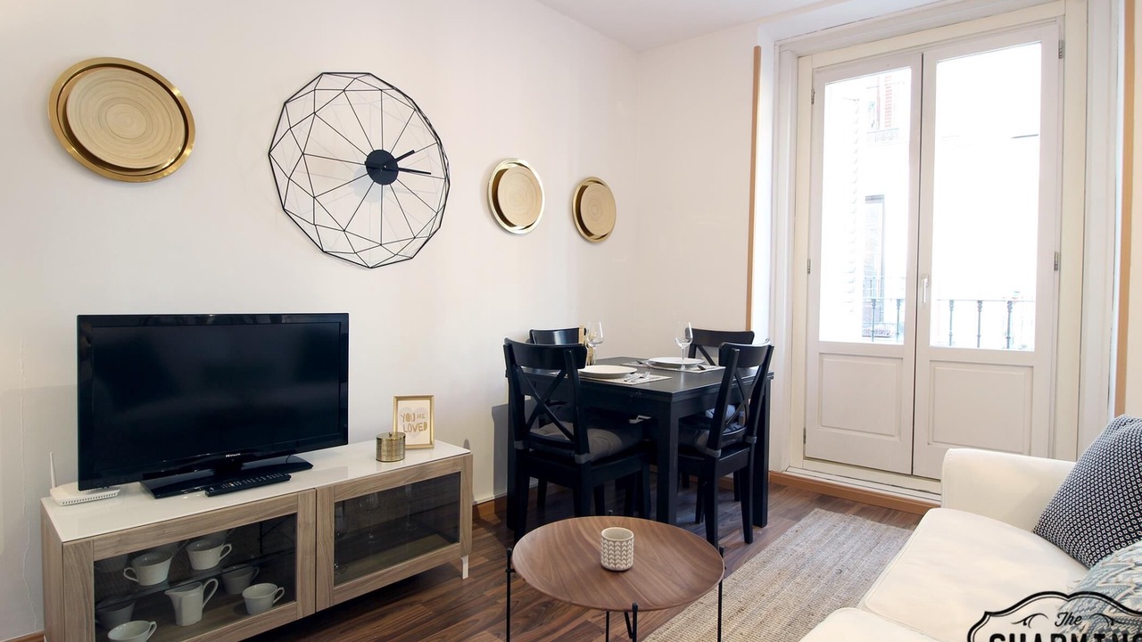 Photo of Livingroom in Huertas