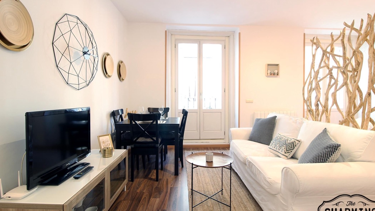 Photo of Livingroom in Huertas
