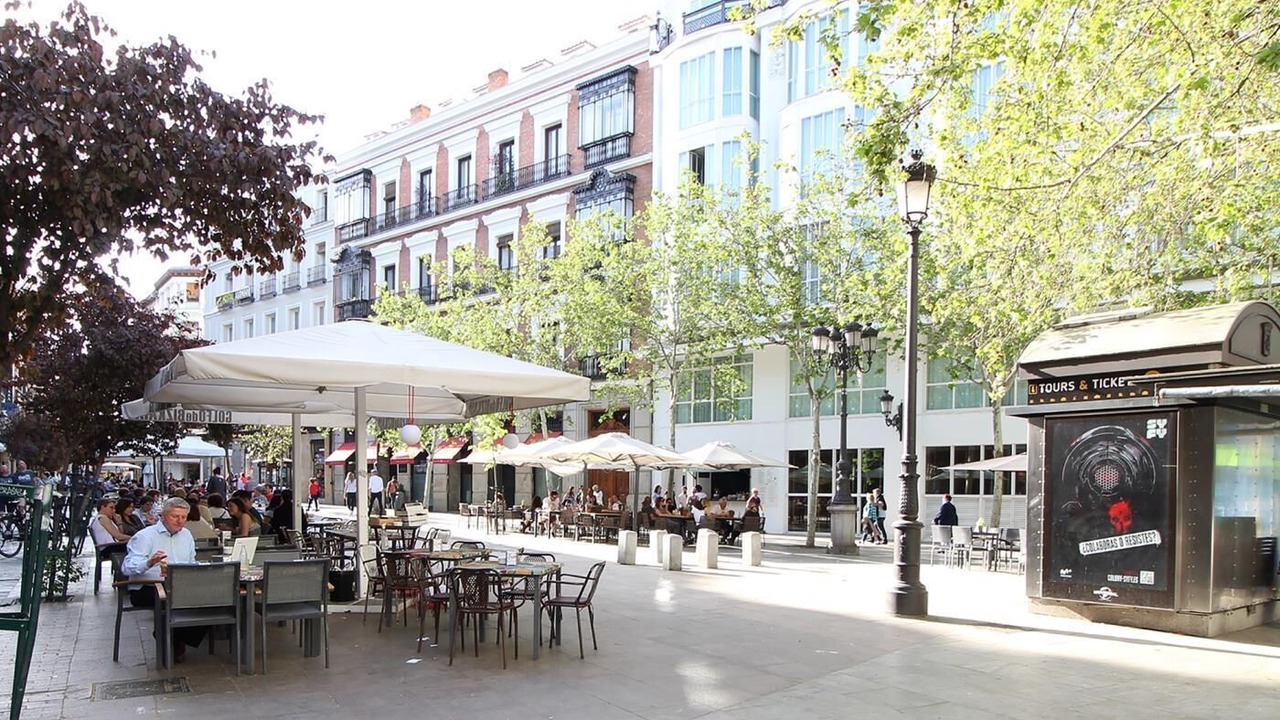 Photo of Outdoor in Huertas