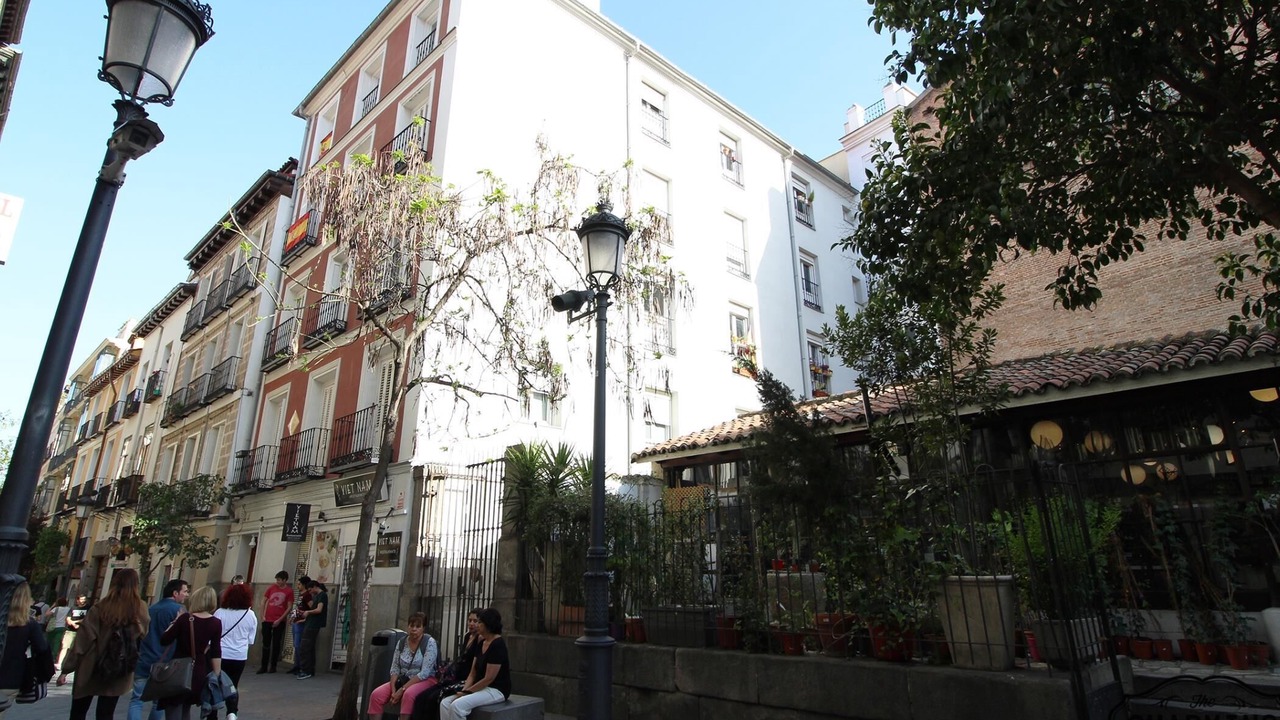 Photo of Outdoor in Huertas