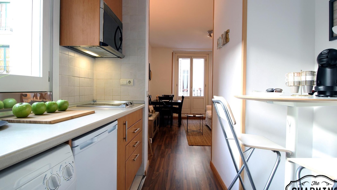 Photo of Kitchen in Huertas