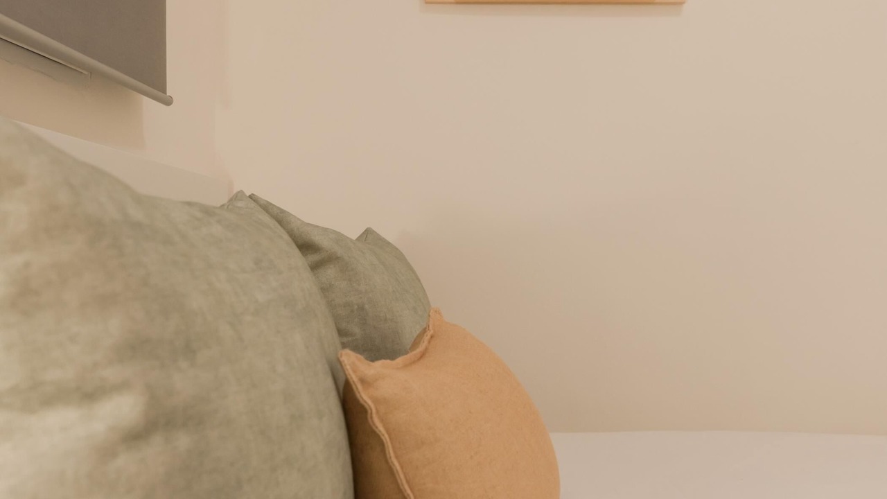 Photo of Bedroom in Golden Triangle of Art
