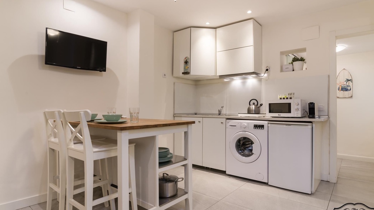 Photo of Kitchen in Golden Triangle of Art