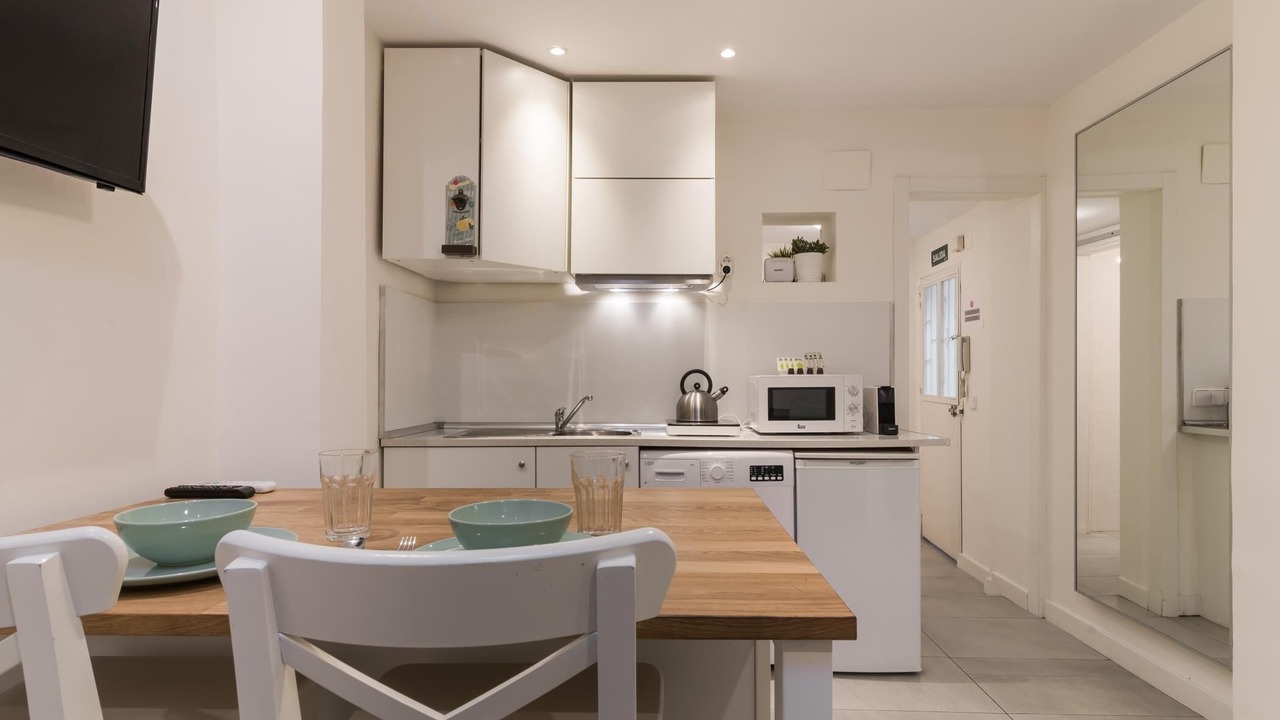 Photo of Kitchen in Golden Triangle of Art