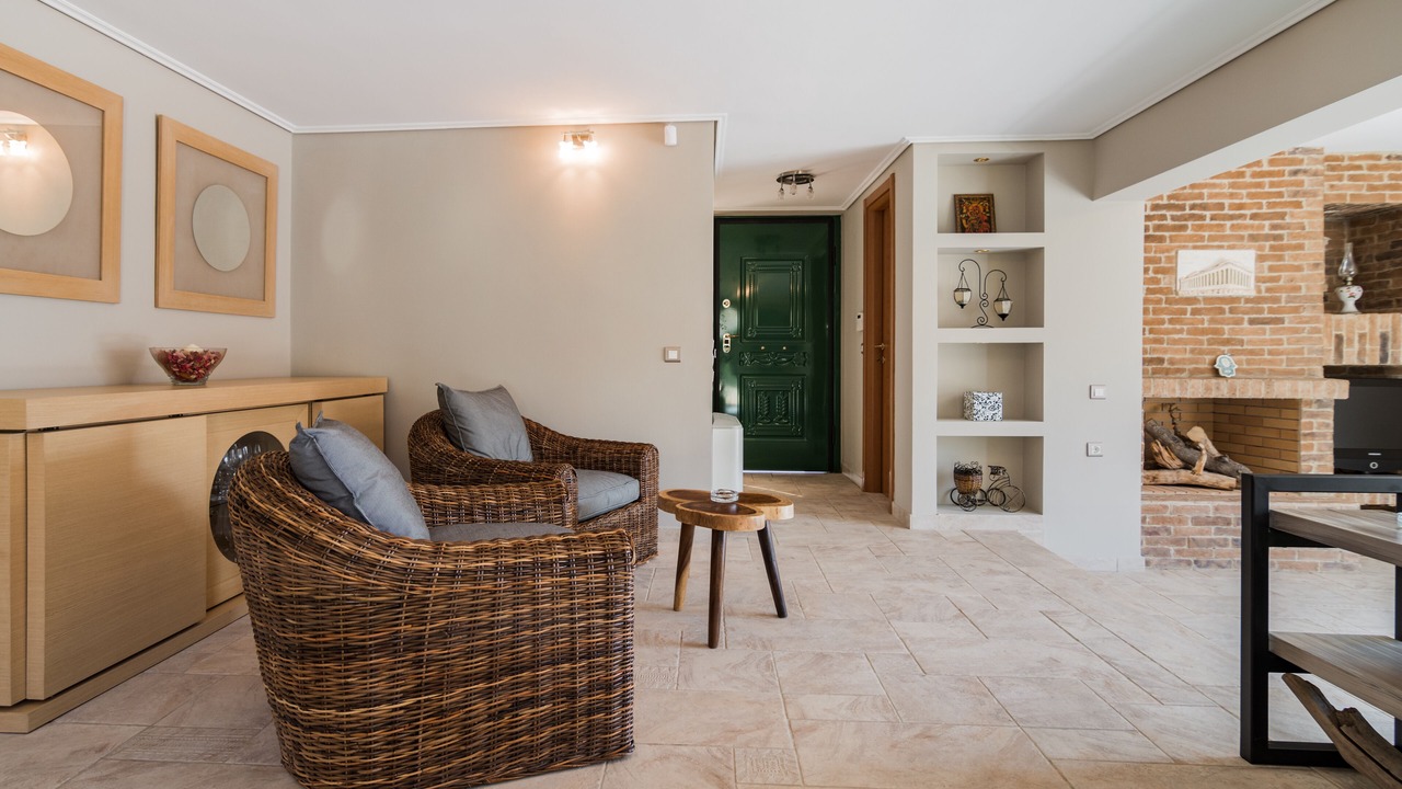 Photo of Livingroom in Palaia Fokaia