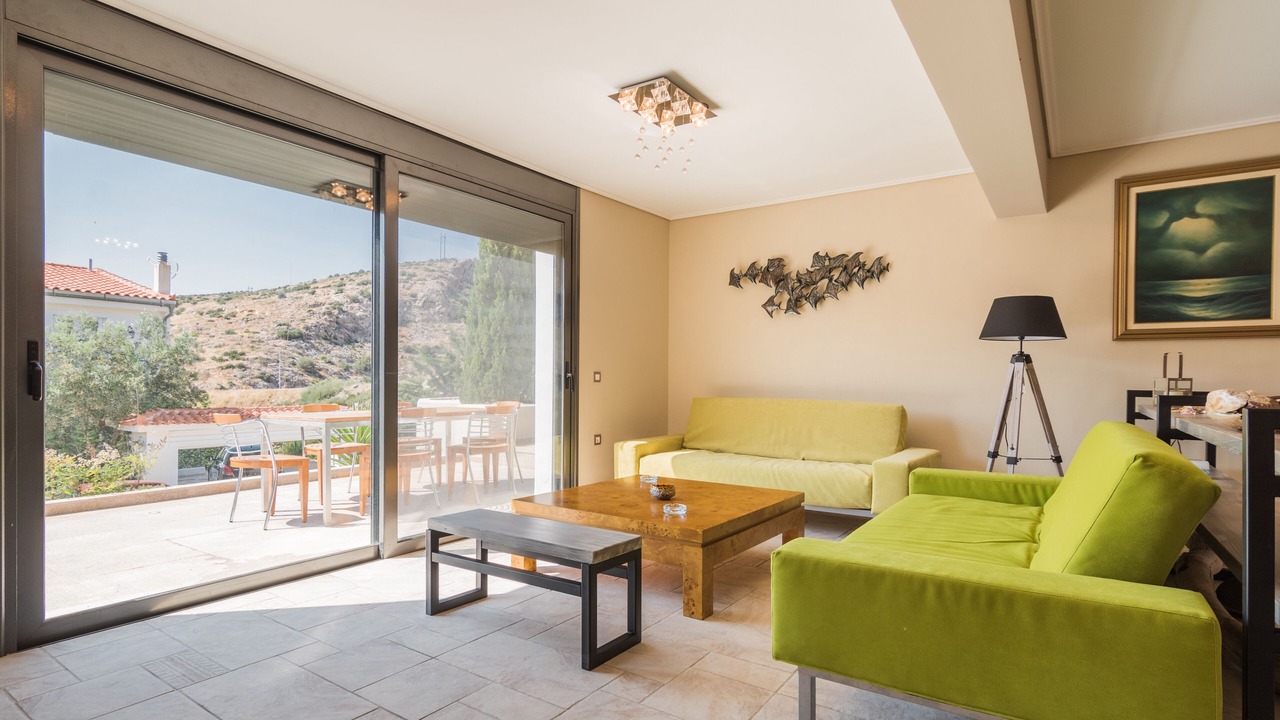 Photo of Livingroom in Palaia Fokaia