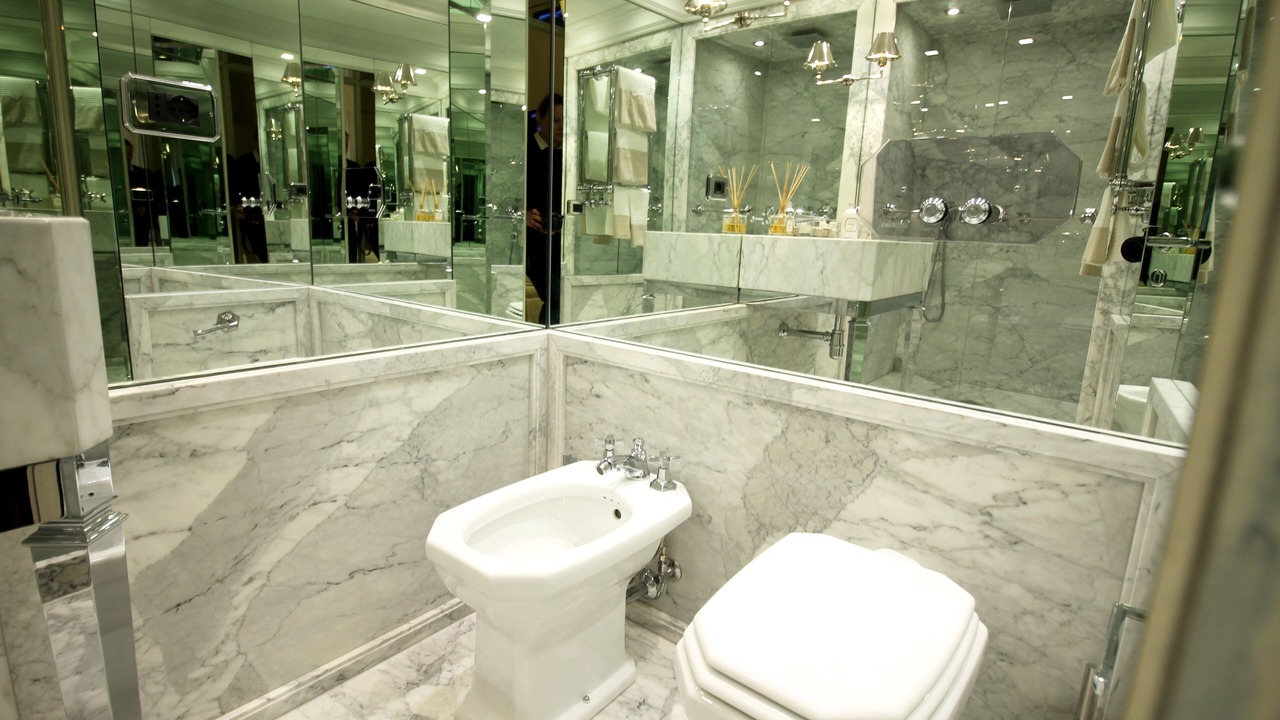 Photo of Bathroom in Rione IV Campo Marzio