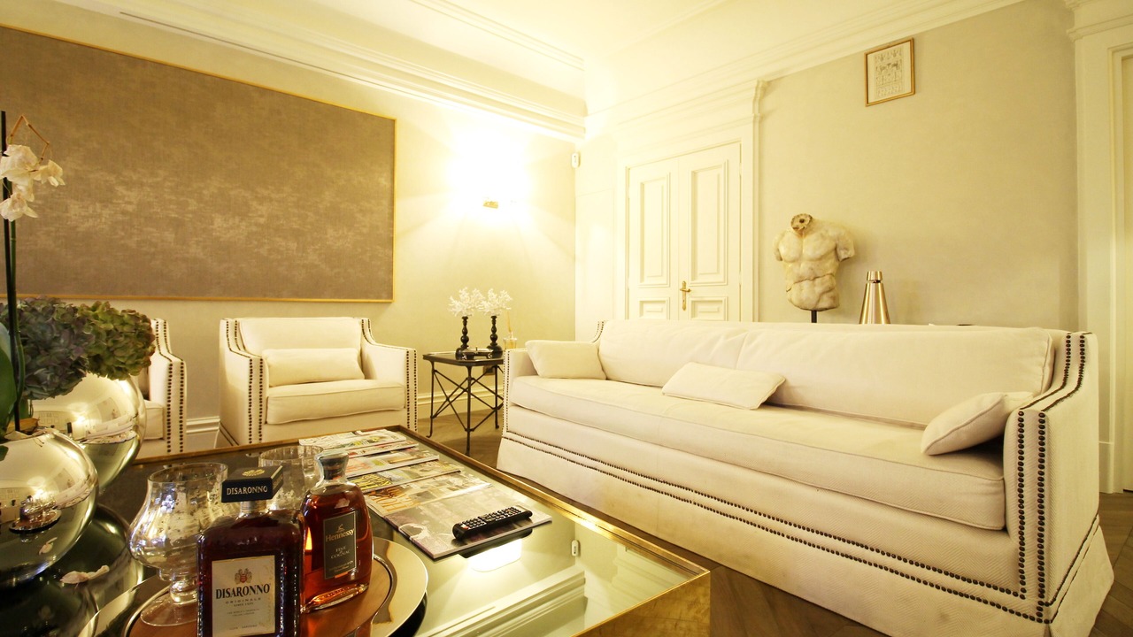 Photo of Livingroom in Rione IV Campo Marzio
