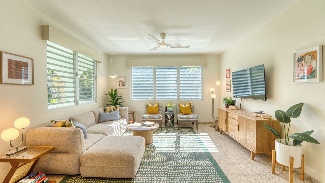 Photo of Livingroom in Ensenada