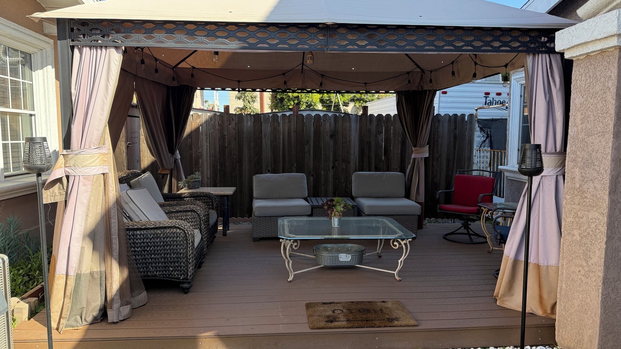 Photo of Patio Balcony in Eastside