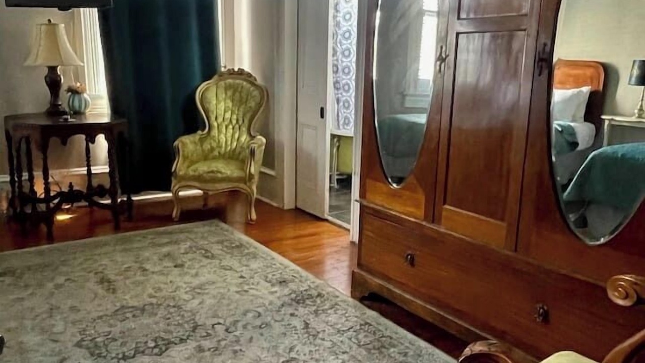 Photo of Bedroom in Treme