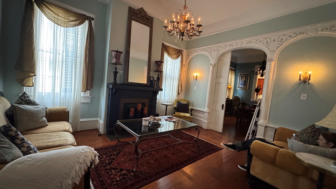Photo of Livingroom in Treme