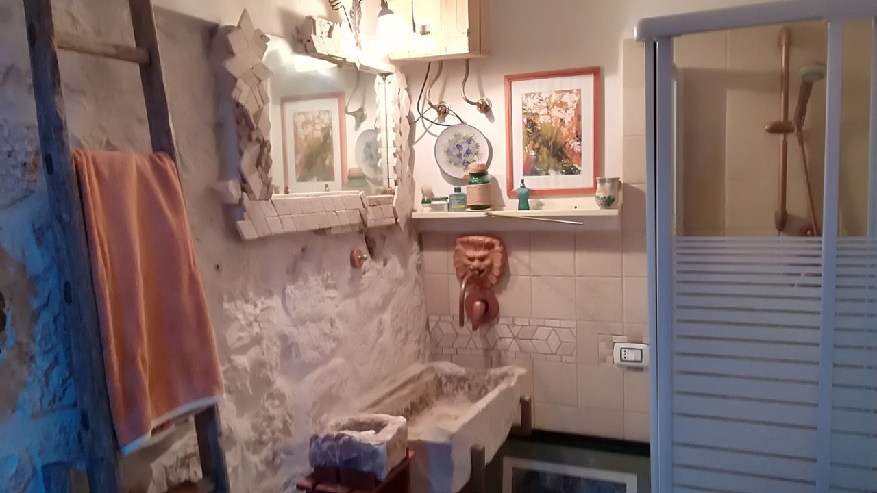 Photo of Bathroom in Martina Franca