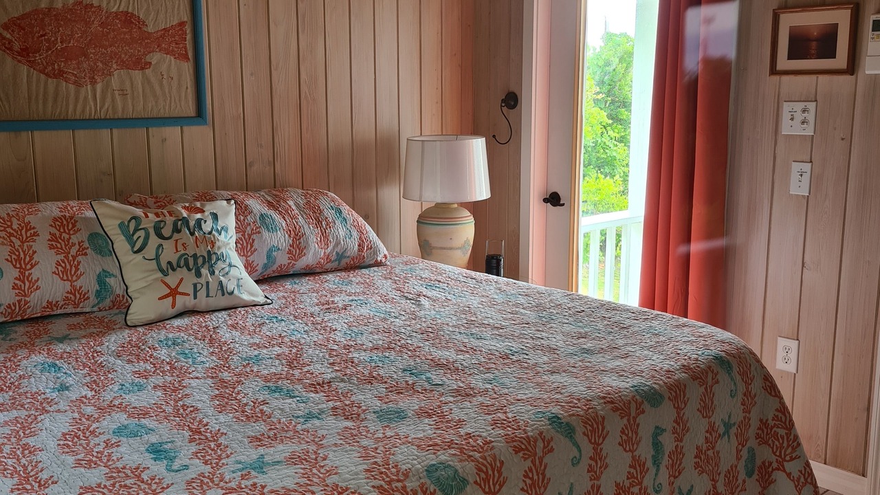 Photo of Bedroom in Hope Town