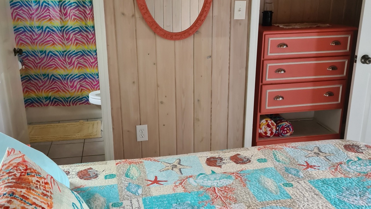Photo of Bedroom in Hope Town