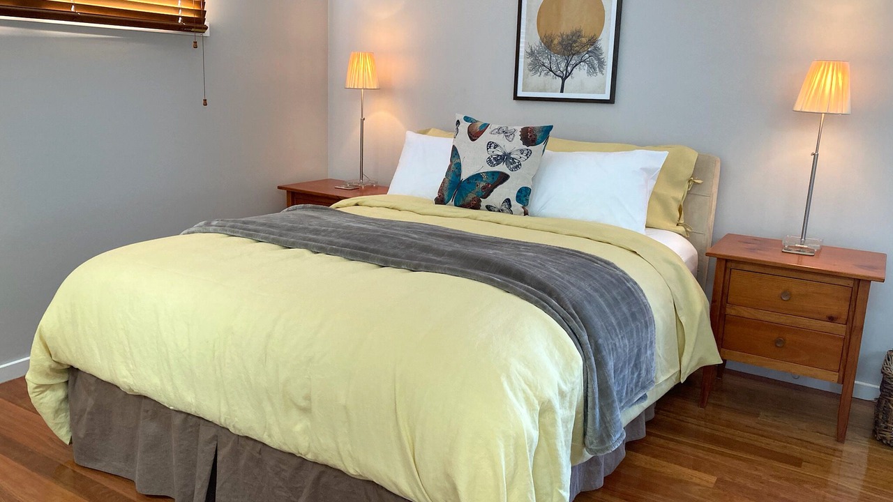 Photo of Bedroom in Woodend