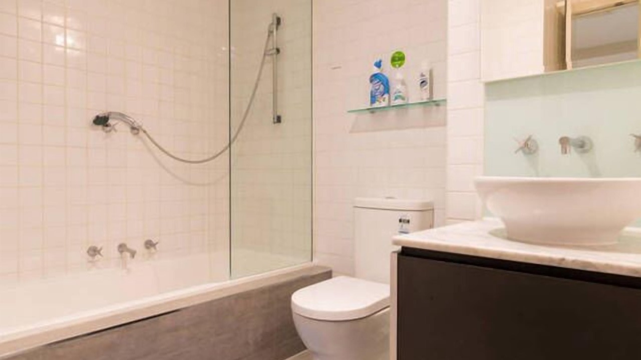 Photo of Bathroom in Melbourne Central Business District