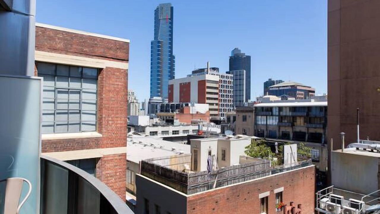 Photo of Patio Balcony in Melbourne Central Business District