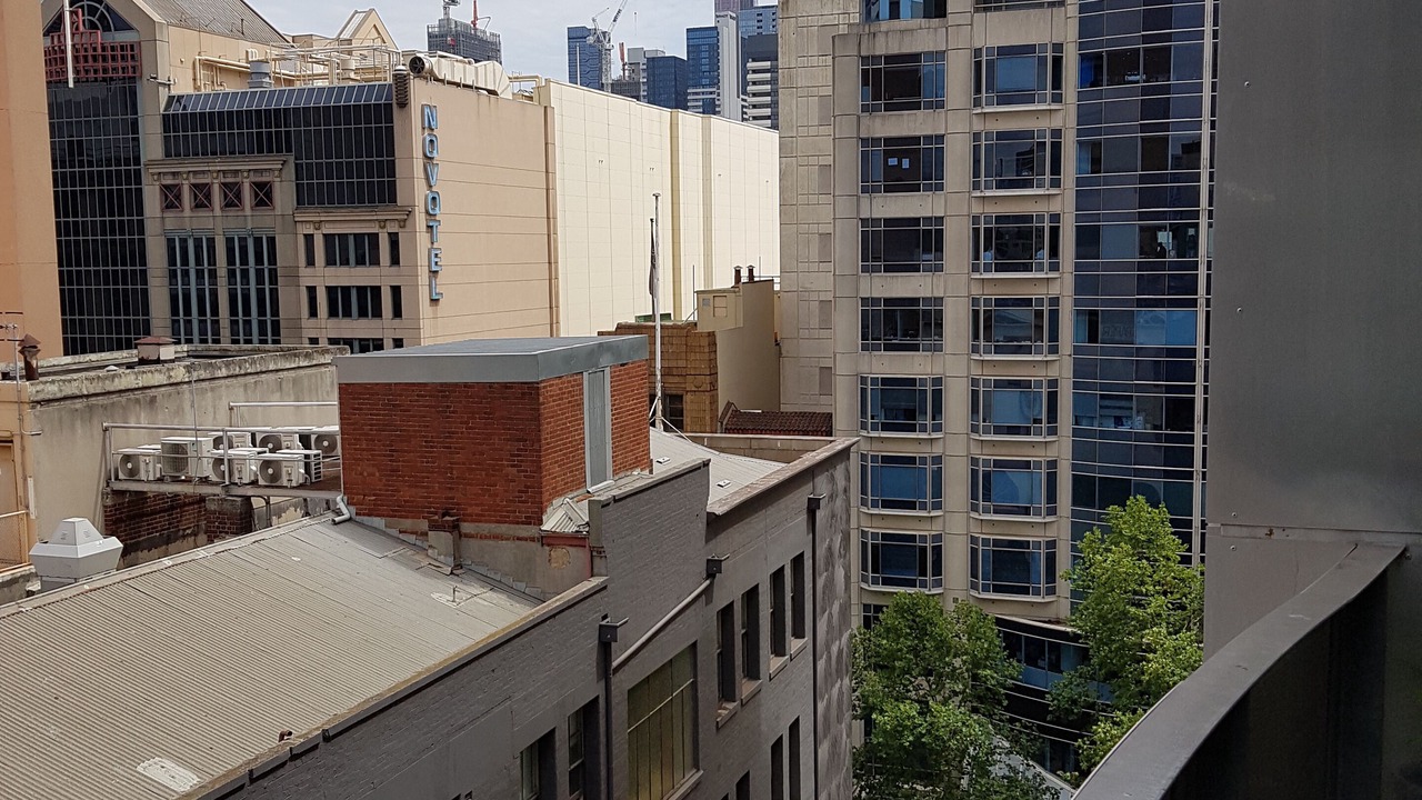 Photo of Outdoor in Melbourne Central Business District