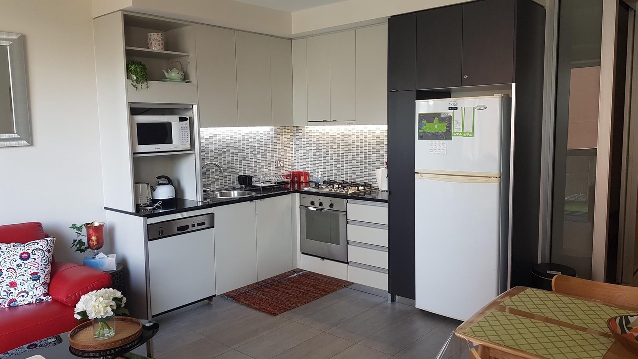 Photo of Kitchen in Melbourne Central Business District