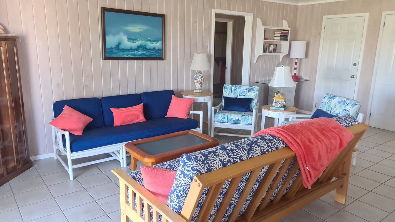 Photo of Livingroom in Hope Town