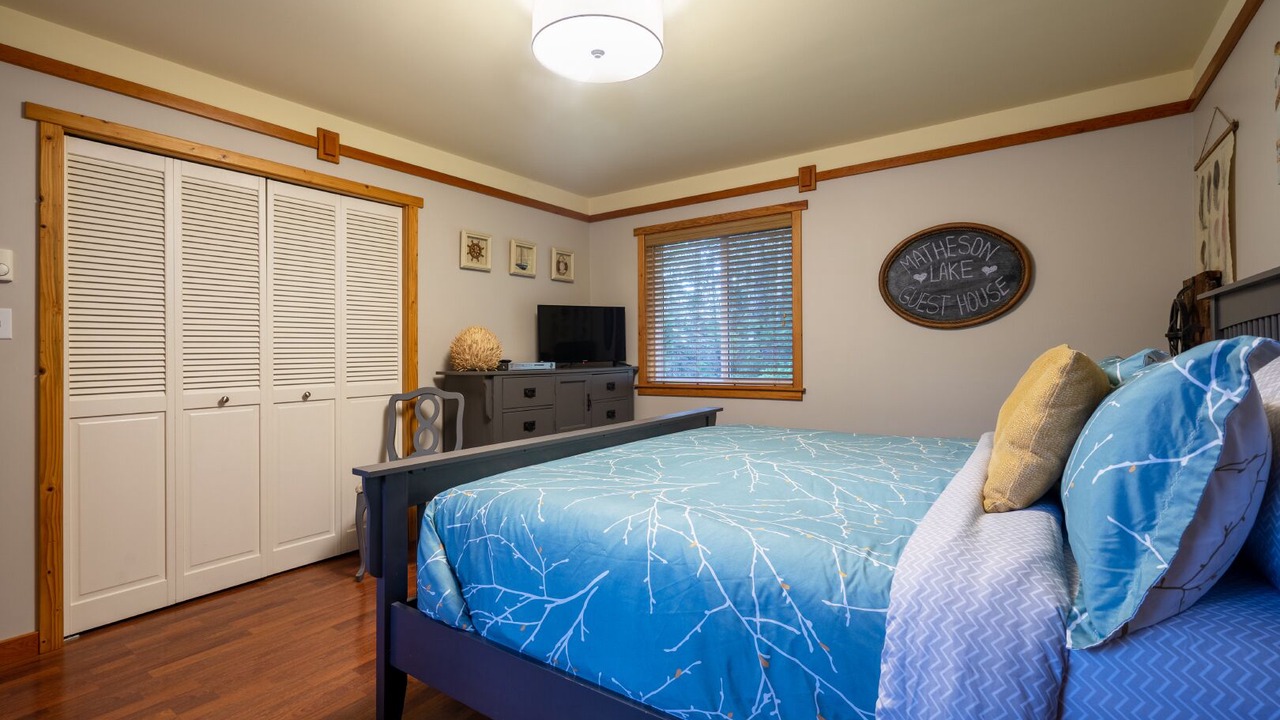 Photo of Bedroom in Metchosin