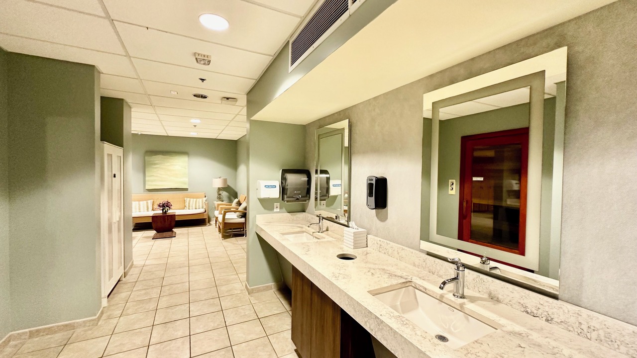 Photo of Bathroom in Highland Lake Estates