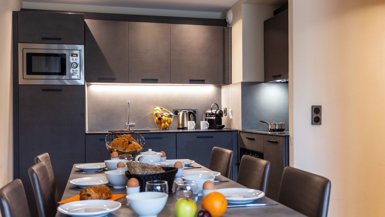 Photo of Kitchen in Eclose-Est