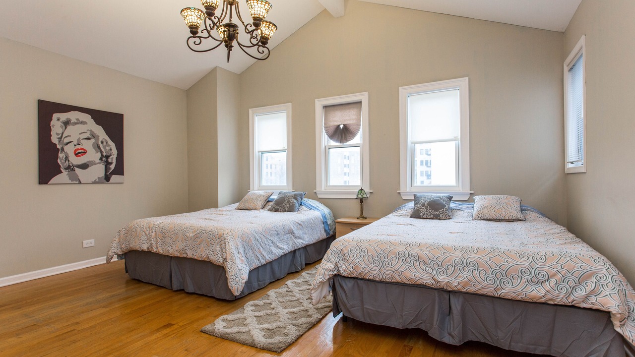 Photo of Bedroom in Old Town