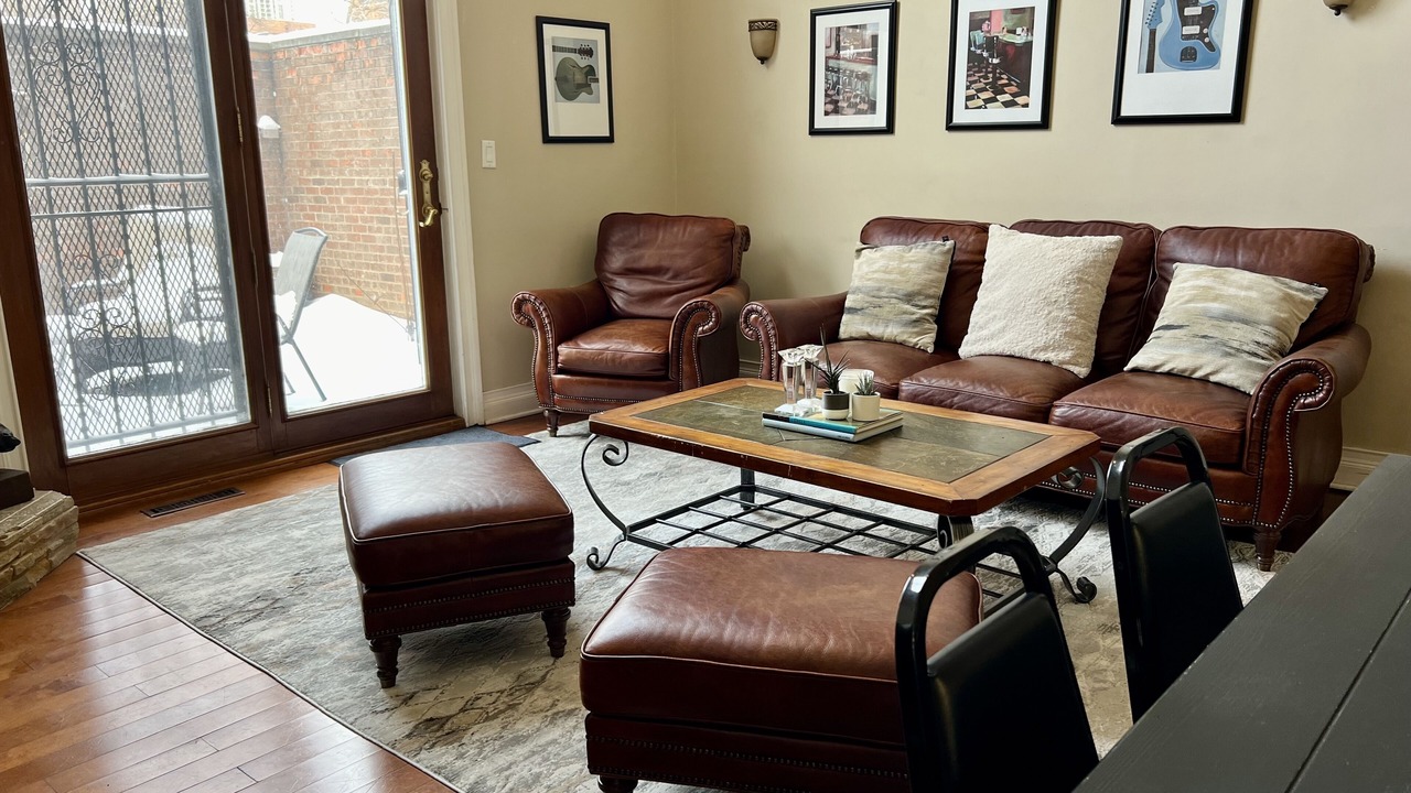 Photo of Livingroom in Old Town