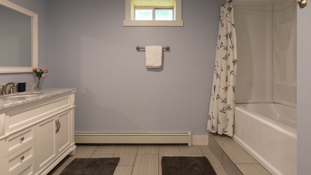 Photo of Bathroom in Killington