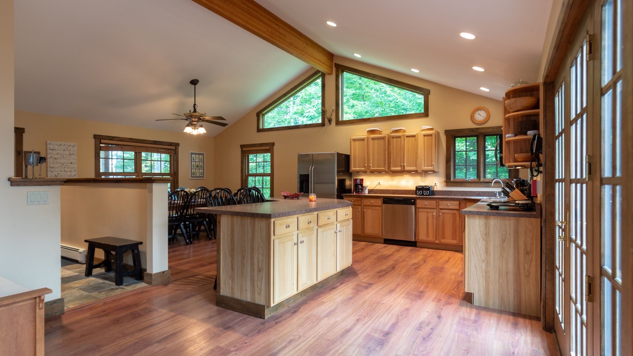 Photo of Kitchen in Killington