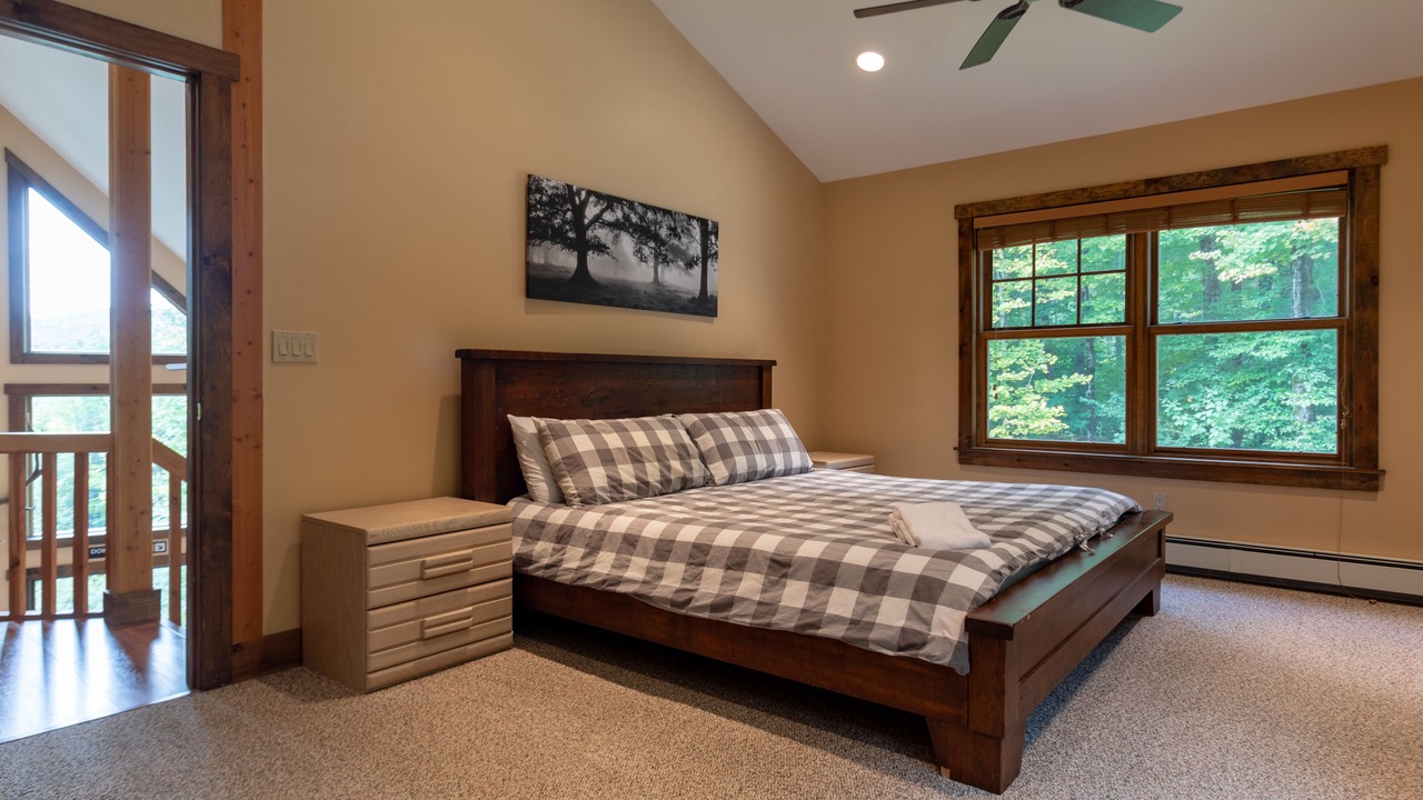 Photo of Bedroom in Killington