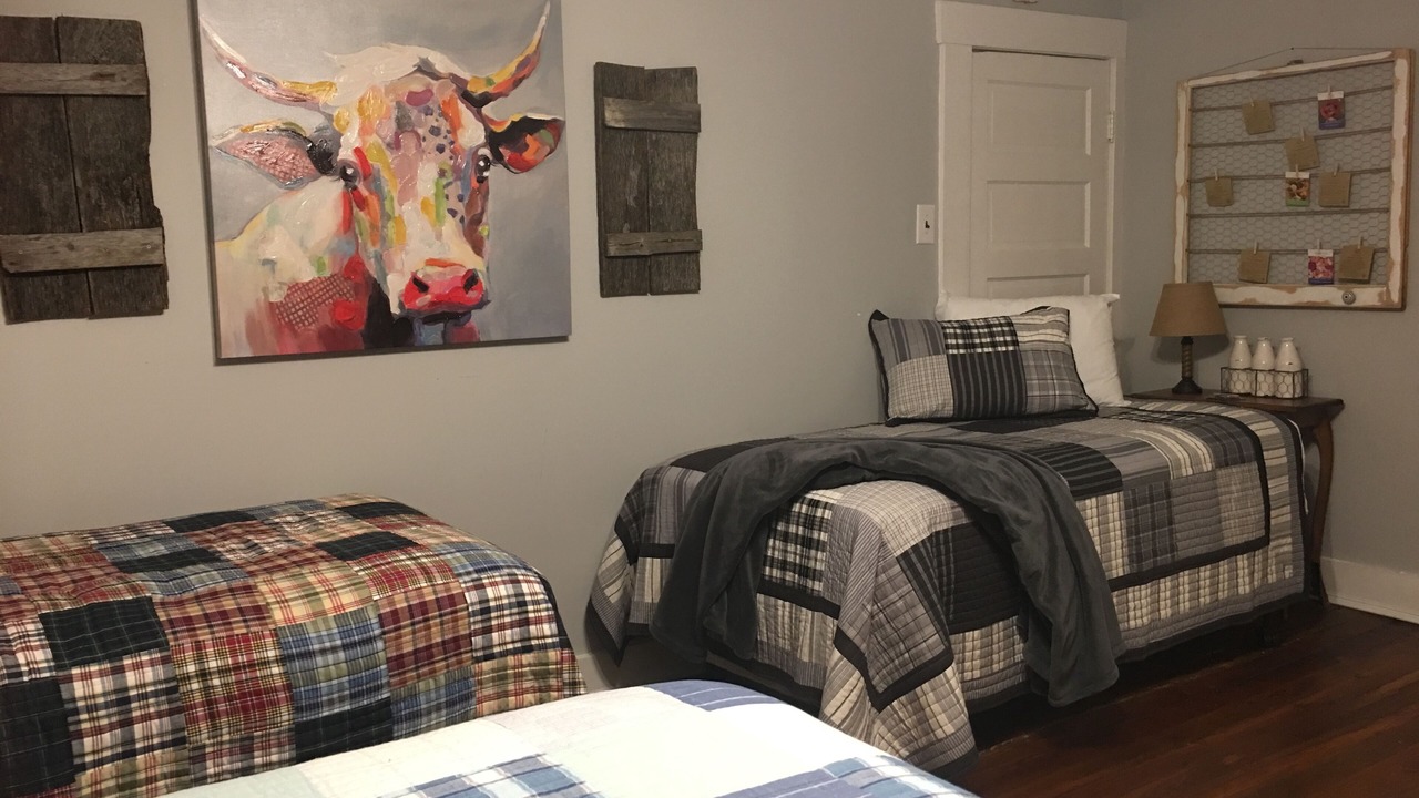 Photo of Bedroom in Bell Buckle