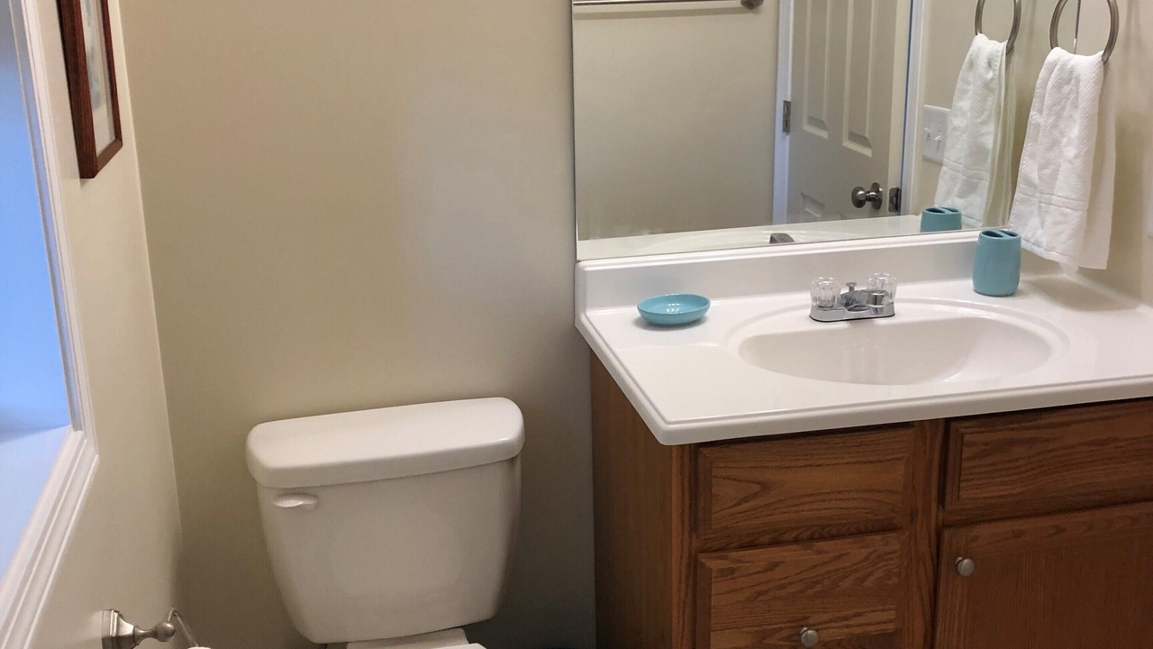 Photo of Bathroom in Westbrook Center
