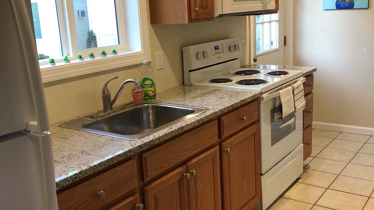 Photo of Kitchen in Westbrook Center